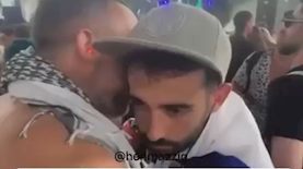 טומורולנד ישראלי ופלסטיני, צילום: חשבון ה-X של @HenMazzig